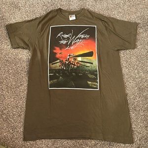 Roger Waters The Wall Concert T-Shirt
